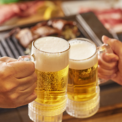 和牛焼肉食べ放題 肉屋の台所 新宿店のおすすめドリンク2