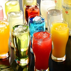 単品飲み放題アリ！17時開始も大歓迎