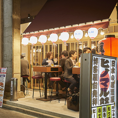 ヒノマル食堂 有楽町店の雰囲気3