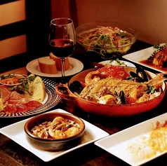 古民家イタリアン　NAGISA-TEI　(ナギサテイ)　門前仲町のおすすめ料理1