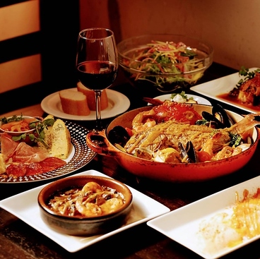 古民家イタリアン　NAGISA-TEI　(ナギサテイ)　門前仲町のおすすめ料理1