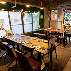 【宴会・パーティーに】小規模～団体様までご利用可能♪