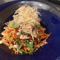 ラオパサオリジナルサラダ