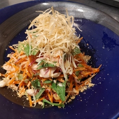 ラオパサオリジナルサラダ