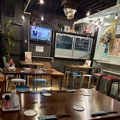 大人のファミリーレストランの雰囲気1