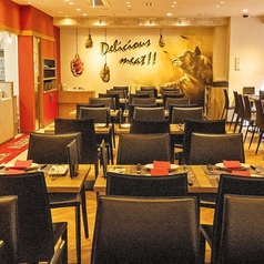 シュラスコ&バイキングレストラン ALEGRIA 帯屋町店の特集写真