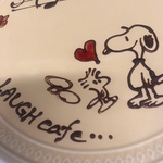 記念日や誕生日に♪お祝いごとにぴったりなメッセージ付きデザートプレートをご用意いたします！