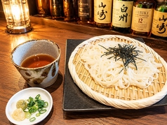 冷やし稲庭うどん