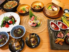 小料理屋 RUKA 麻布十番のコース写真