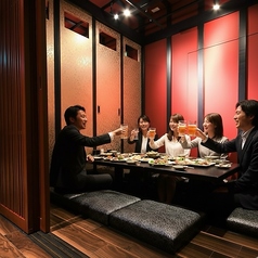 酒とおばんざいと蕎麦 かぶと 名古屋駅店特集写真1