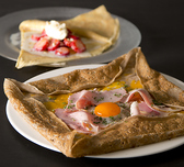 Creperie Cafe Sucre イオン幕張新都心の詳細