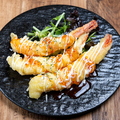 料理メニュー写真 かりふわ海老マヨ