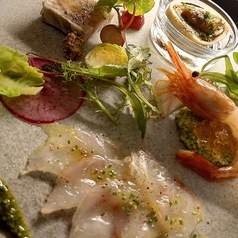 Cena Chef おまかせ