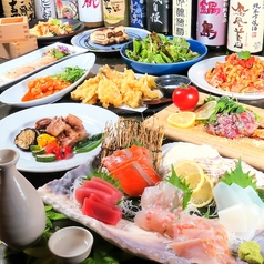 UNIVERSAL DINING 宇都宮店のコース写真