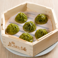 抹茶小籠包6個