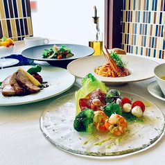 イタリア料理 ソッジョルノ Soggiornoのコース写真