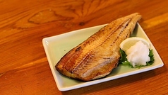 大っきいシマホッケ焼き