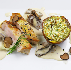 レストラン アルページュ 宇都宮下戸祭のコース写真