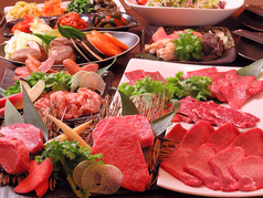 ぴこぴこ精肉店 多度津店のコース写真