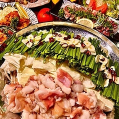 もも焼き やきとり ざいおんのコース写真