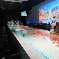 THE ROUTE MAPPING BAR ザルート マッピングバーの雰囲気3