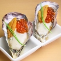 料理メニュー写真&nbsp;うにtoいくらto生牡蠣