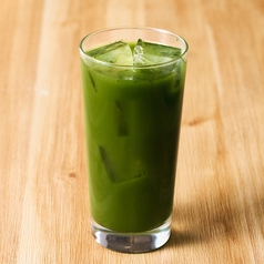 天空の抹茶（R）割り