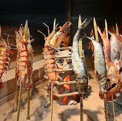 原始焼き