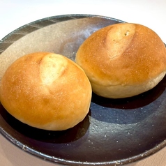 自家製パン