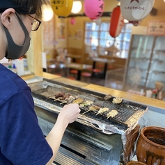 大衆串焼き酒場 つぼさか商店の特集写真