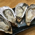 料理メニュー写真 北海道産　牡蠣
