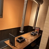 焼肉こじま 離れ 大阪都島の雰囲気2