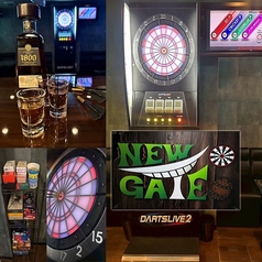 bar NEWGATE バーニューゲートの写真