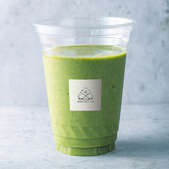 夙川グリーンスムージー