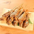 料理メニュー写真&nbsp;無限！手羽先唐　各