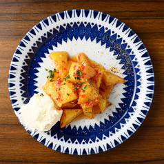 サワーチリフライドポテト