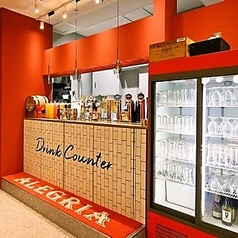 ALEGRIA 中之島フェスティバルプラザ店の特集写真