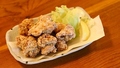 料理メニュー写真&nbsp;げんき自慢の！鶏の唐揚げ