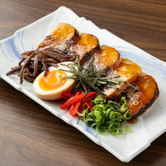 博多風炙りチャーシュー