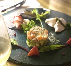 NIJIYA cafe&diningのコース写真