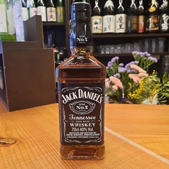ジャックダニエル