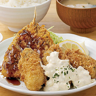 大衆食堂 定食のまる大 静岡北口店のおすすめ料理1