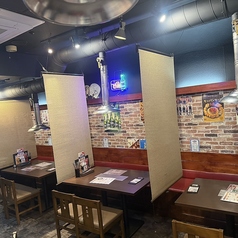 韓国料理マオミの雰囲気1