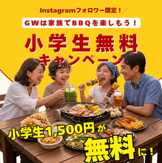 ビアガーデンマイアミ 名古屋栄店の雰囲気1