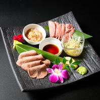 料理長が見極め仕入れる厳選食材の数々！