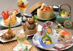 日本料理 みどりのコース写真
