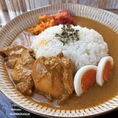 チキンカレーランチ