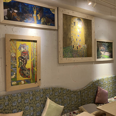 Cafe de CHAYA カフェドチャヤの特集写真