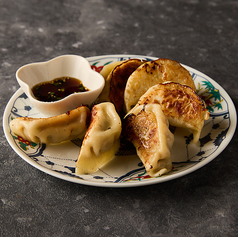 自家制焼き餃子（5個入り）