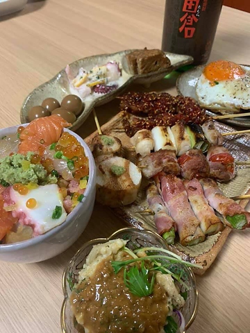 勝手串 花火 錦糸町本店 錦糸町 居酒屋 のテイクアウト ホットペッパーグルメ
